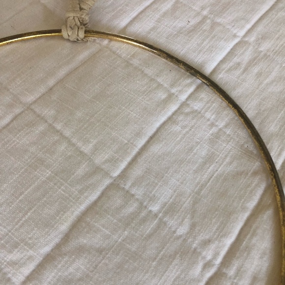 BOHO MACRAME HANGING PLANT HOLDER - Picture 5 of 9